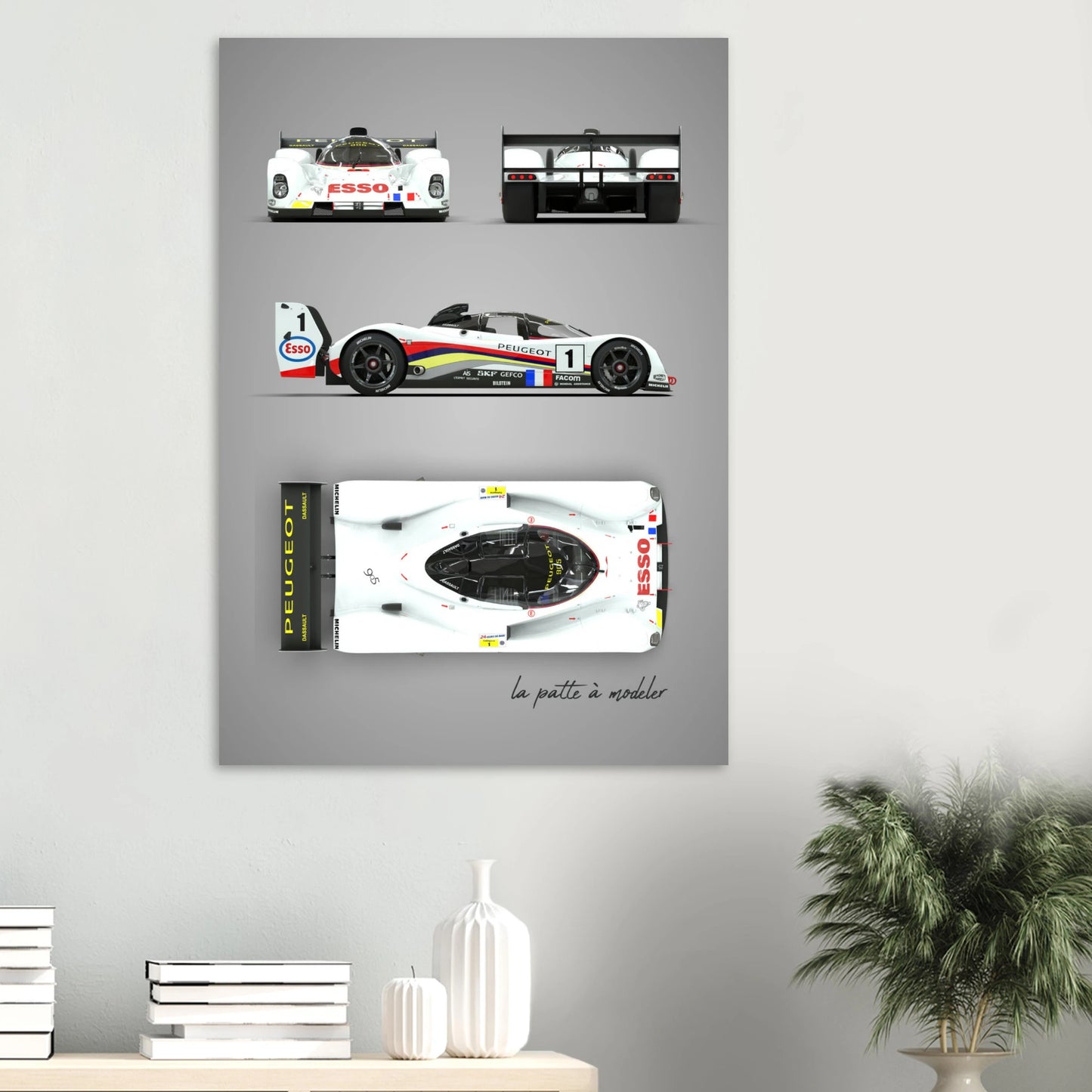 art, poster, aluminium print, wall art, automotive, gift, blueprint, car enthusiast, vintage car, classic car, motorcycle, race car, rally car, home decor