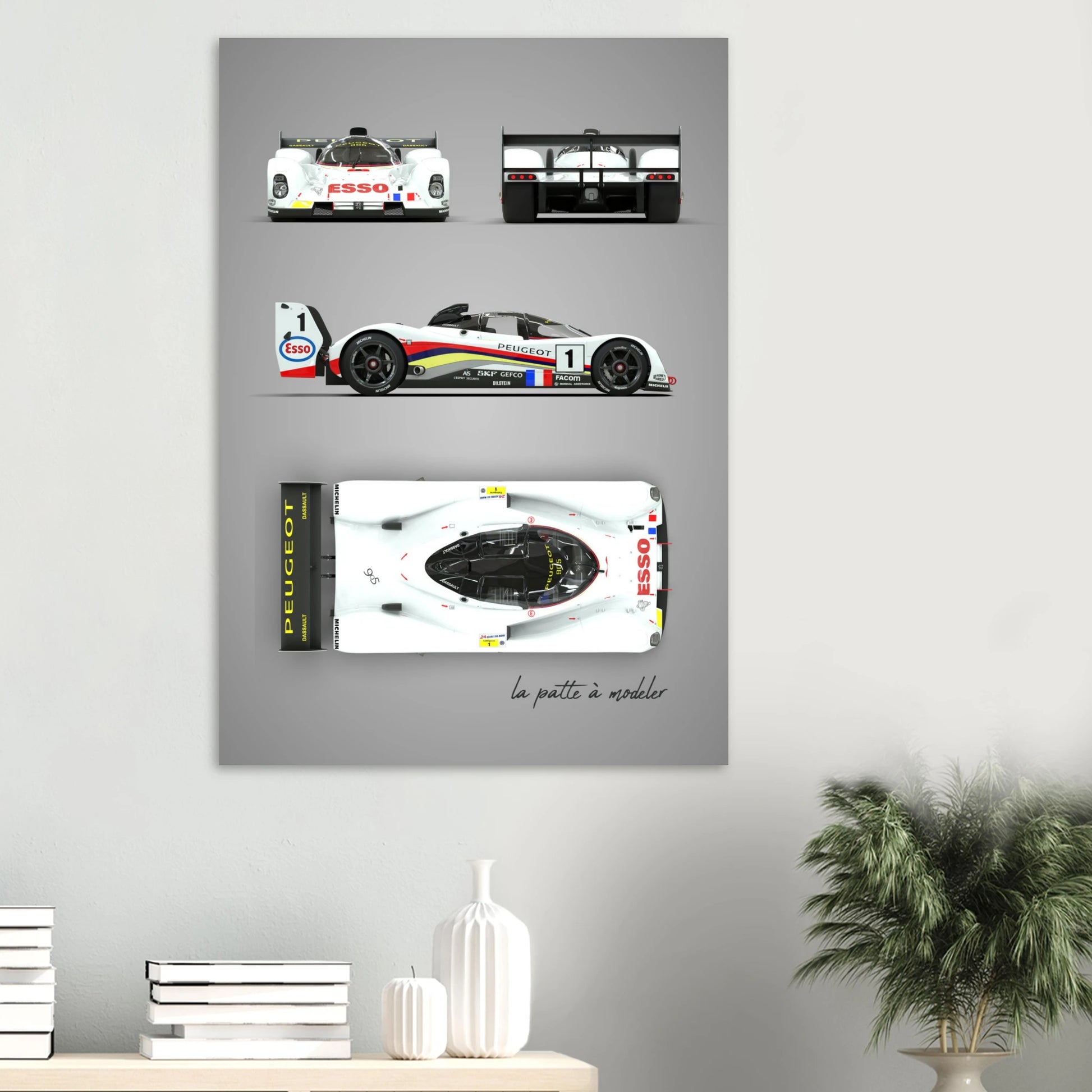 art, poster, aluminium print, wall art, automotive, gift, blueprint, car enthusiast, vintage car, classic car, motorcycle, race car, rally car, home decor