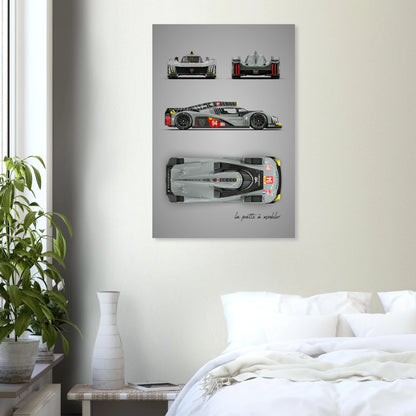 art, poster, aluminium print, wall art, automotive, gift, blueprint, car enthusiast, vintage car, classic car, motorcycle, race car, rally car, home decor