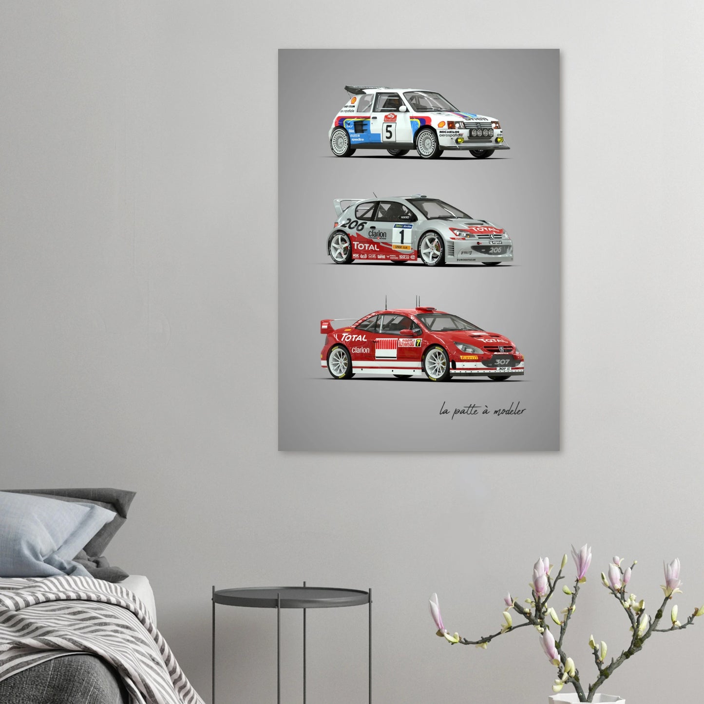 art, poster, aluminium print, wall art, automotive, gift, blueprint, car enthusiast, vintage car, classic car, motorcycle, race car, rally car, home decor