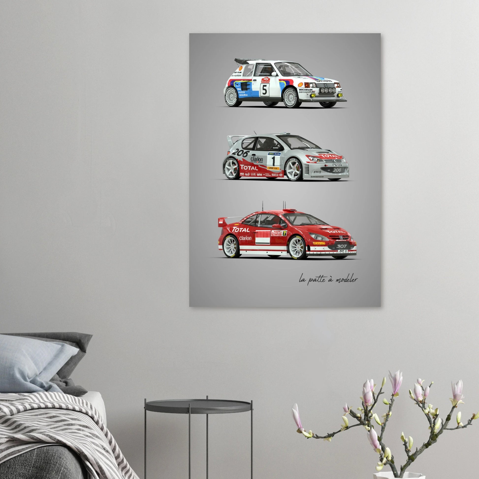 art, poster, aluminium print, wall art, automotive, gift, blueprint, car enthusiast, vintage car, classic car, motorcycle, race car, rally car, home decor