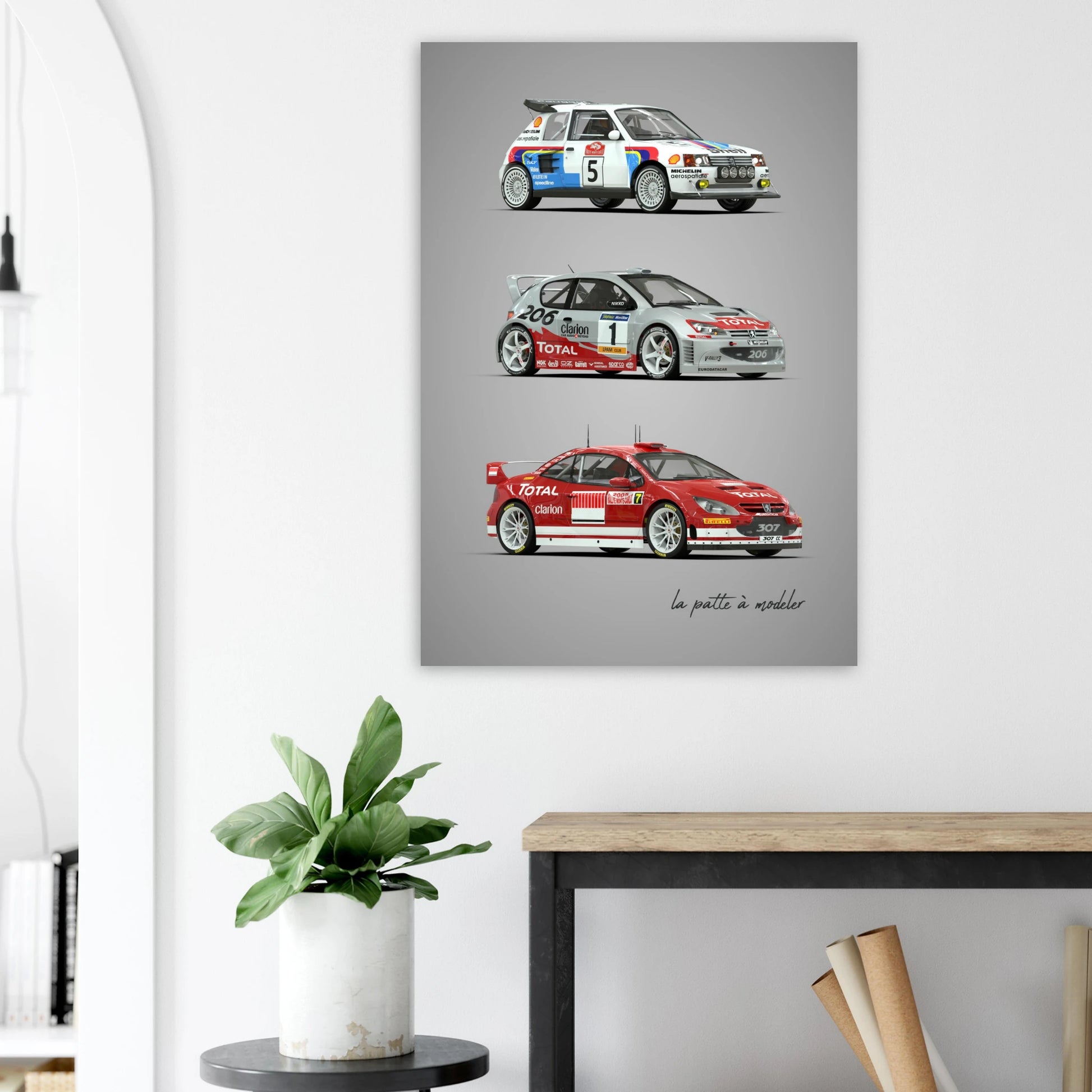 art, poster, aluminium print, wall art, automotive, gift, blueprint, car enthusiast, vintage car, classic car, motorcycle, race car, rally car, home decor