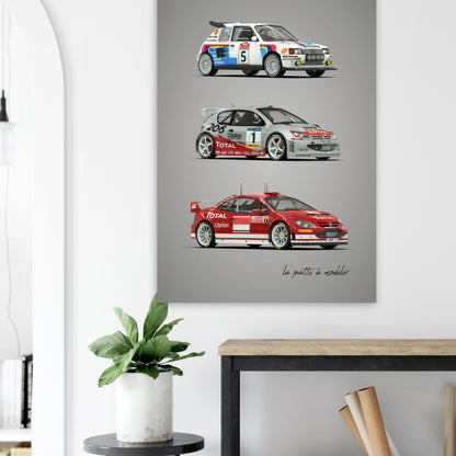 art, poster, aluminium print, wall art, automotive, gift, blueprint, car enthusiast, vintage car, classic car, motorcycle, race car, rally car, home decor