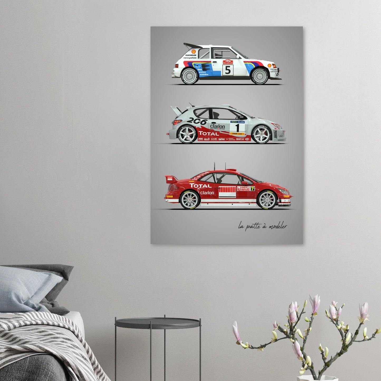 art, poster, aluminium print, wall art, automotive, gift, blueprint, car enthusiast, vintage car, classic car, motorcycle, race car, rally car, home decor