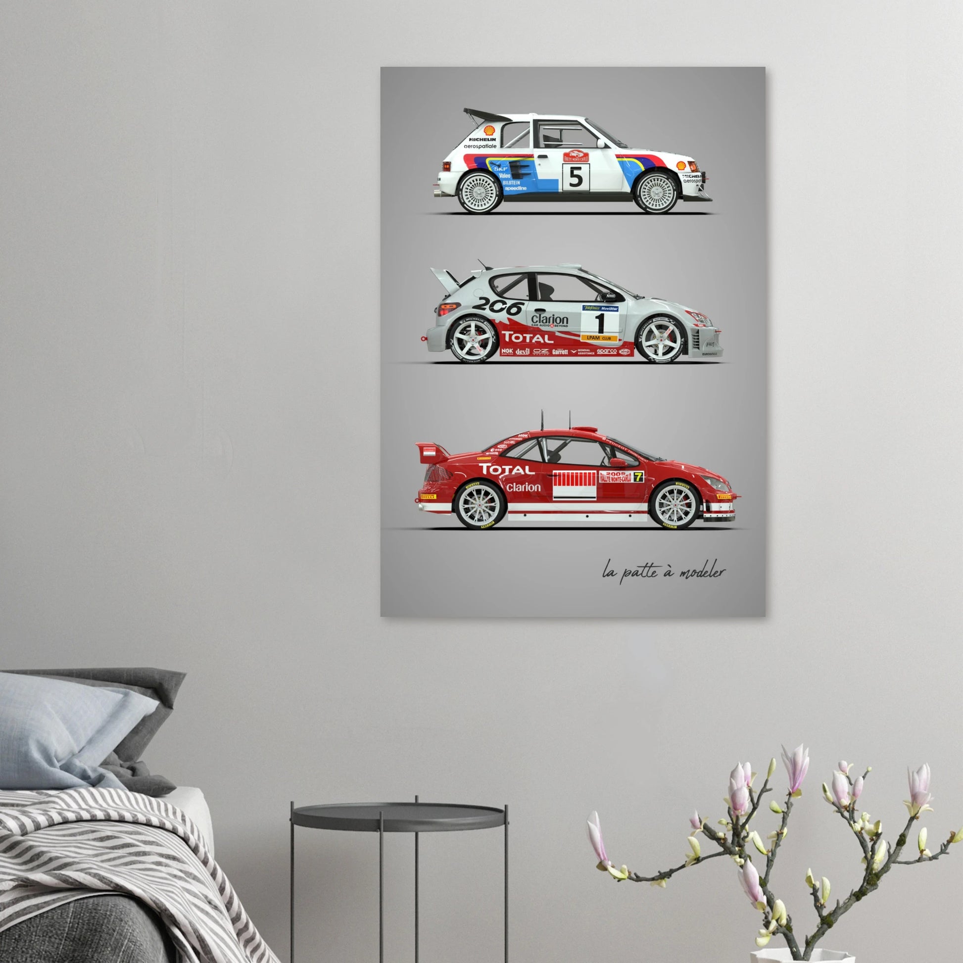 art, poster, aluminium print, wall art, automotive, gift, blueprint, car enthusiast, vintage car, classic car, motorcycle, race car, rally car, home decor