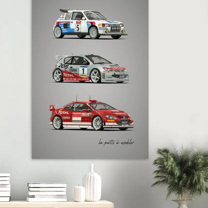 art, poster, aluminium print, wall art, automotive, gift, blueprint, car enthusiast, vintage car, classic car, motorcycle, race car, rally car, home decor