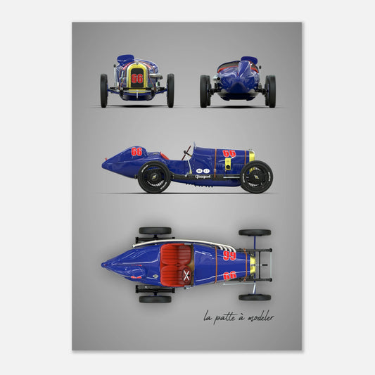 art, poster, aluminium print, wall art, automotive, gift, blueprint, car enthusiast, vintage car, classic car, motorcycle, race car, rally car, home decor