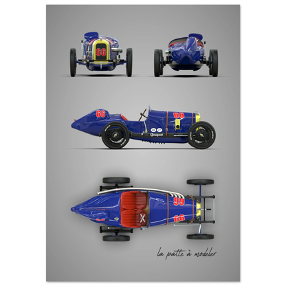 art, poster, aluminium print, wall art, automotive, gift, blueprint, car enthusiast, vintage car, classic car, motorcycle, race car, rally car, home decor