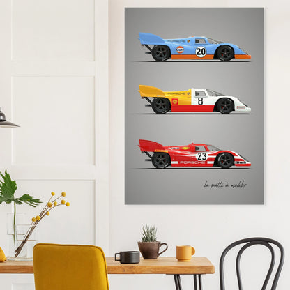 art, poster, aluminium print, wall art, automotive, gift, blueprint, car enthusiast, vintage car, classic car, motorcycle, race car, rally car, home decor