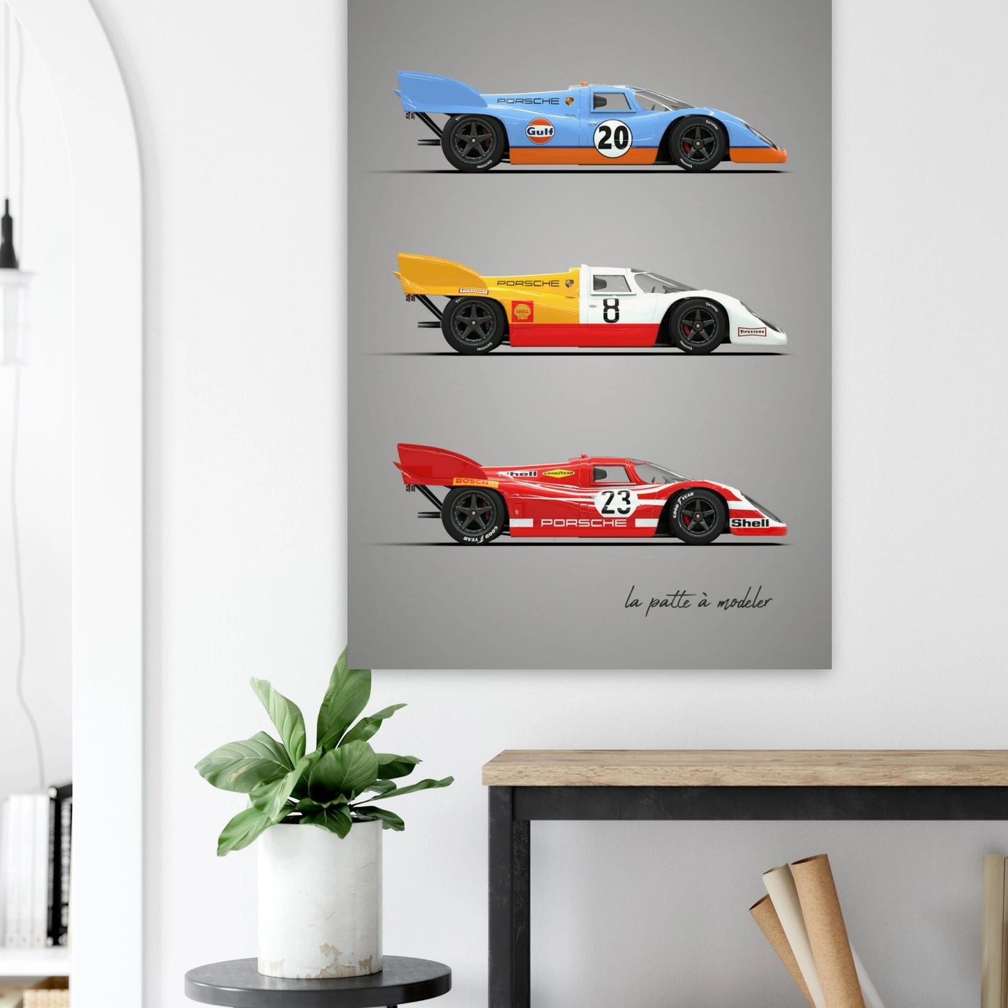 art, poster, aluminium print, wall art, automotive, gift, blueprint, car enthusiast, vintage car, classic car, motorcycle, race car, rally car, home decor