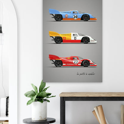 art, poster, aluminium print, wall art, automotive, gift, blueprint, car enthusiast, vintage car, classic car, motorcycle, race car, rally car, home decor