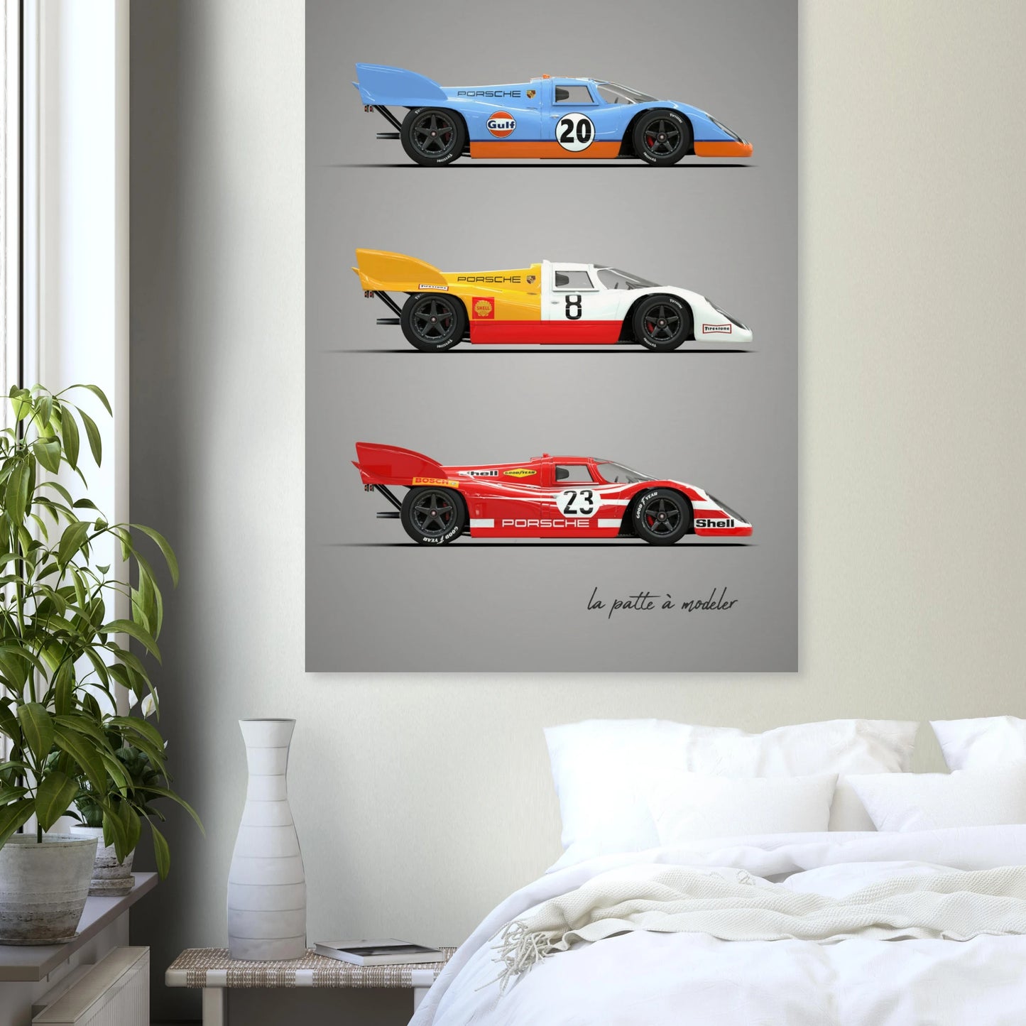art, poster, aluminium print, wall art, automotive, gift, blueprint, car enthusiast, vintage car, classic car, motorcycle, race car, rally car, home decor