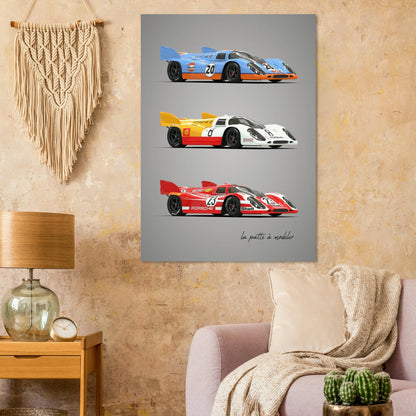 art, poster, aluminium print, wall art, automotive, gift, blueprint, car enthusiast, vintage car, classic car, motorcycle, race car, rally car, home decor