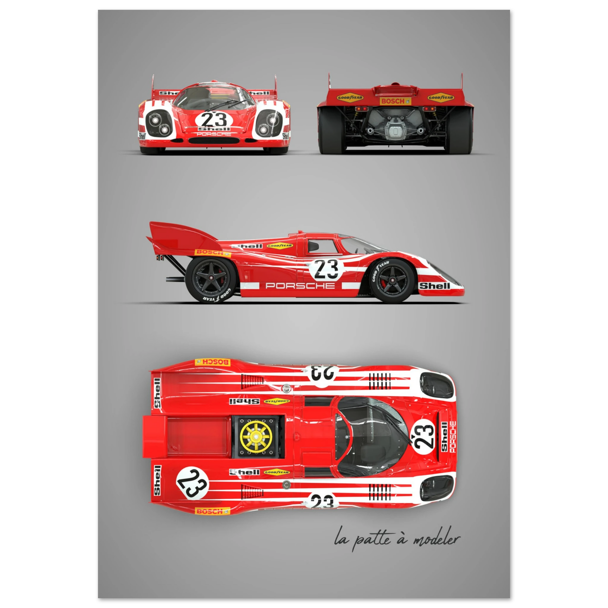 art, poster, aluminium print, wall art, automotive, gift, blueprint, car enthusiast, vintage car, classic car, motorcycle, race car, rally car, home decor