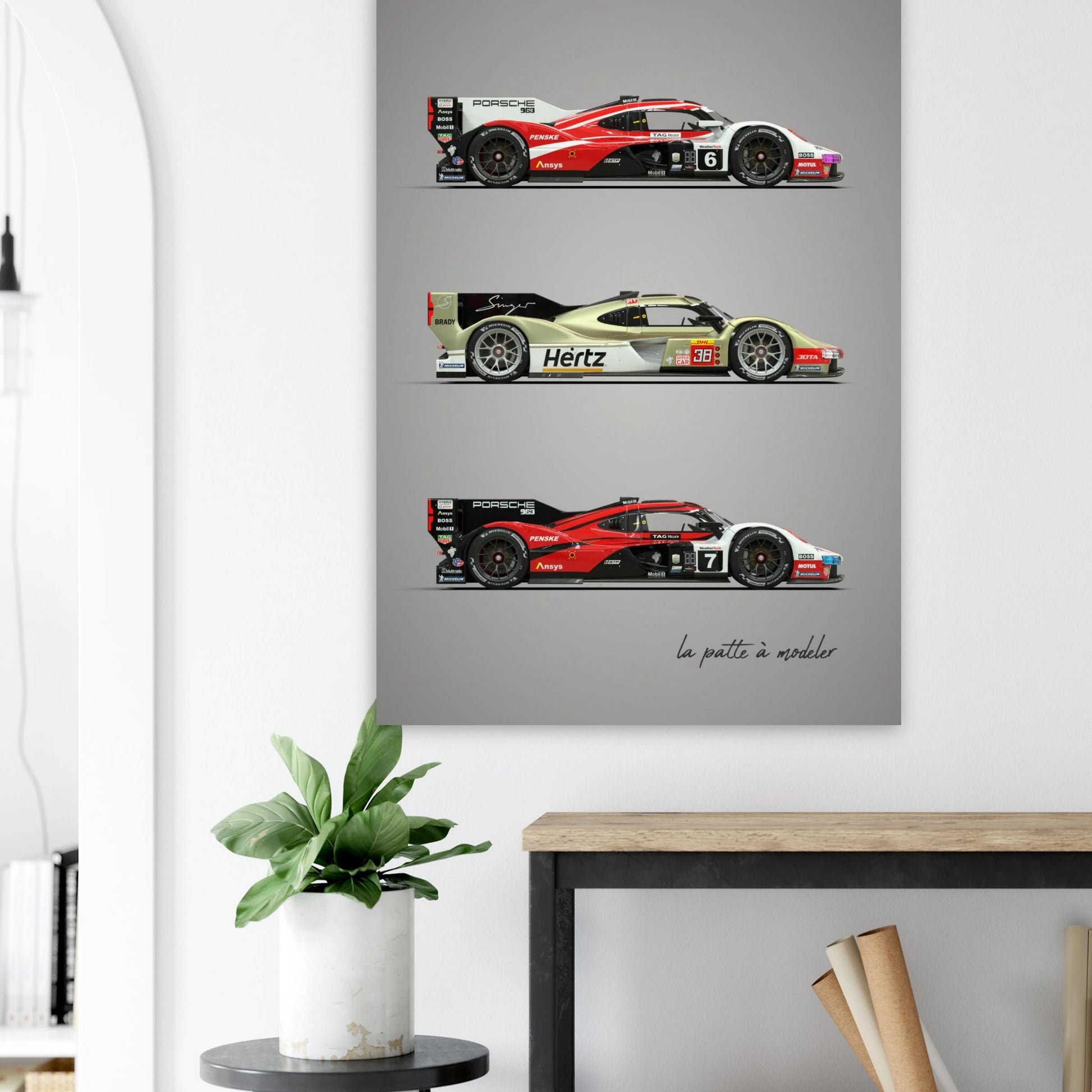 art, poster, aluminium print, wall art, automotive, gift, blueprint, car enthusiast, vintage car, classic car, motorcycle, race car, rally car, home decor