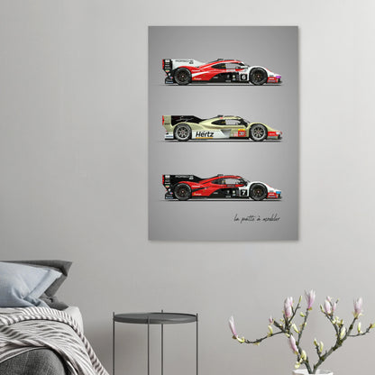 art, poster, aluminium print, wall art, automotive, gift, blueprint, car enthusiast, vintage car, classic car, motorcycle, race car, rally car, home decor