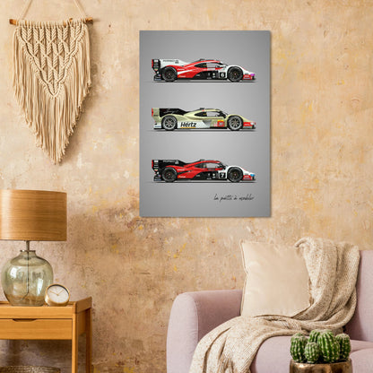 art, poster, aluminium print, wall art, automotive, gift, blueprint, car enthusiast, vintage car, classic car, motorcycle, race car, rally car, home decor