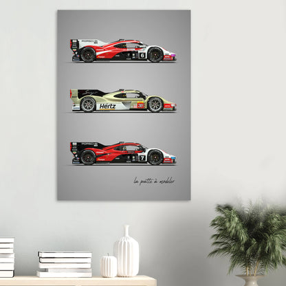 art, poster, aluminium print, wall art, automotive, gift, blueprint, car enthusiast, vintage car, classic car, motorcycle, race car, rally car, home decor