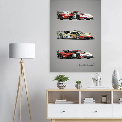 art, poster, aluminium print, wall art, automotive, gift, blueprint, car enthusiast, vintage car, classic car, motorcycle, race car, rally car, home decor
