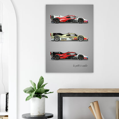 art, poster, aluminium print, wall art, automotive, gift, blueprint, car enthusiast, vintage car, classic car, motorcycle, race car, rally car, home decor