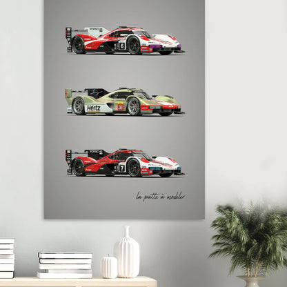 art, poster, aluminium print, wall art, automotive, gift, blueprint, car enthusiast, vintage car, classic car, motorcycle, race car, rally car, home decor