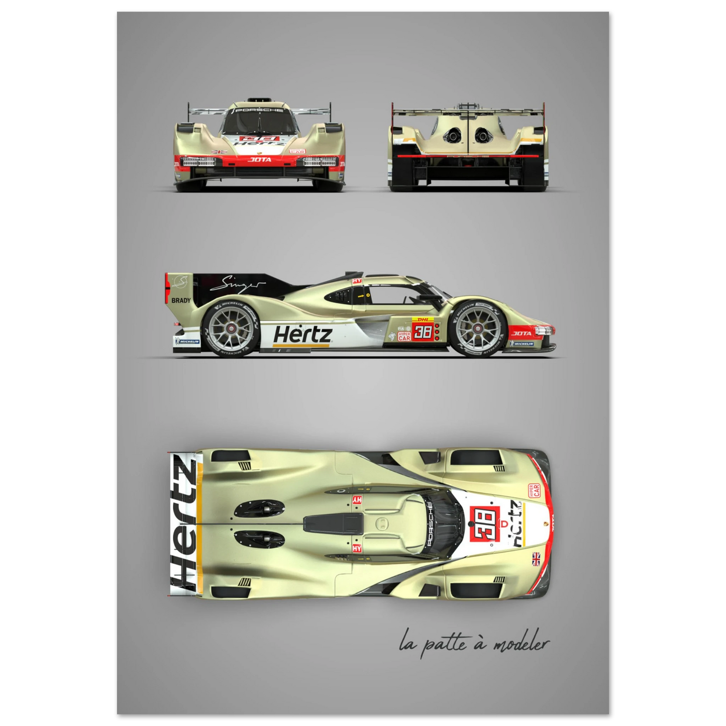 art, poster, aluminium print, wall art, automotive, gift, blueprint, car enthusiast, vintage car, classic car, motorcycle, race car, rally car, home decor