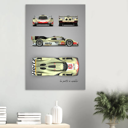 art, poster, aluminium print, wall art, automotive, gift, blueprint, car enthusiast, vintage car, classic car, motorcycle, race car, rally car, home decor