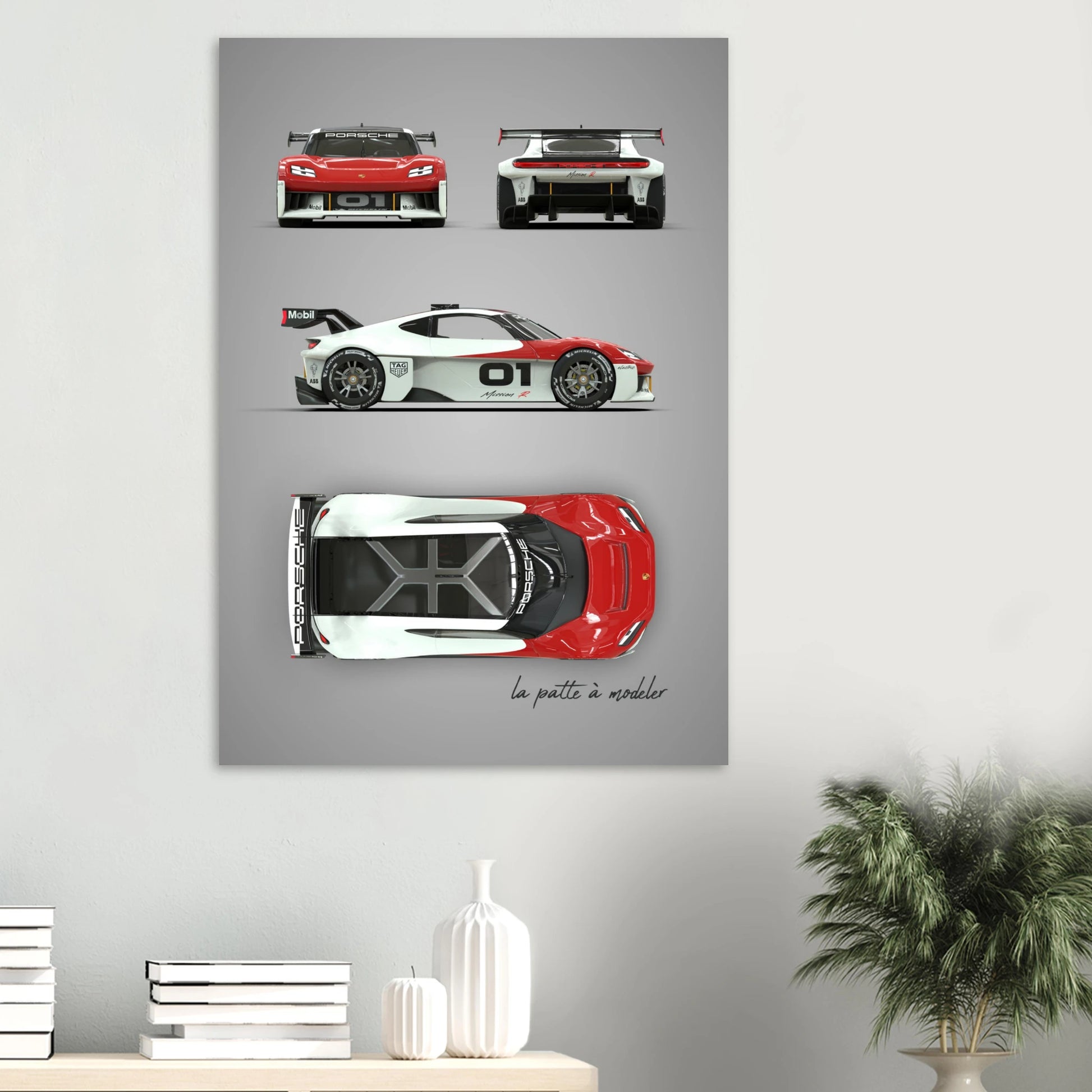 art, poster, aluminium print, wall art, automotive, gift, blueprint, car enthusiast, vintage car, classic car, motorcycle, race car, rally car, home decor