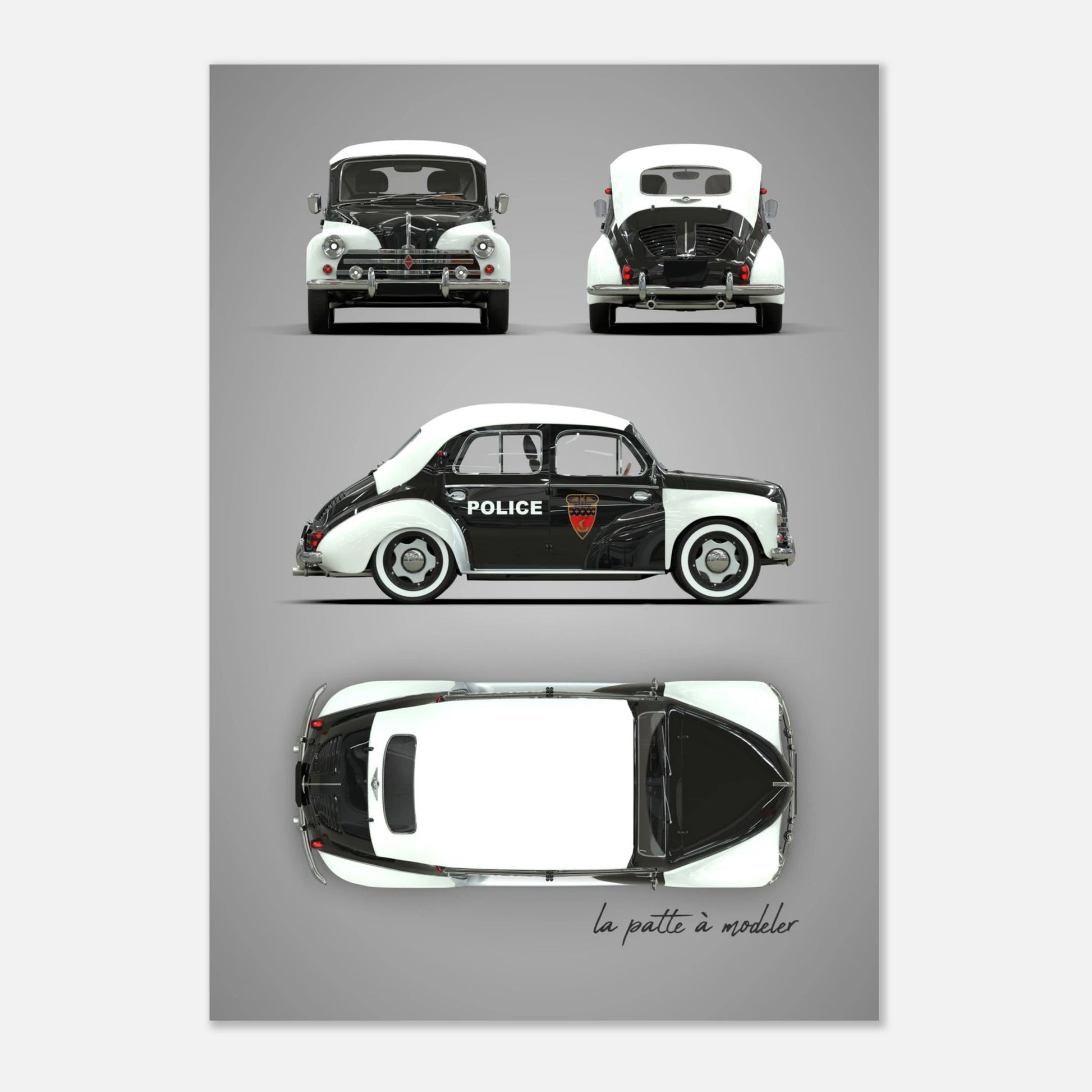 art, poster, aluminium print, wall art, automotive, gift, blueprint, car enthusiast, vintage car, classic car, motorcycle, race car, rally car, home decor