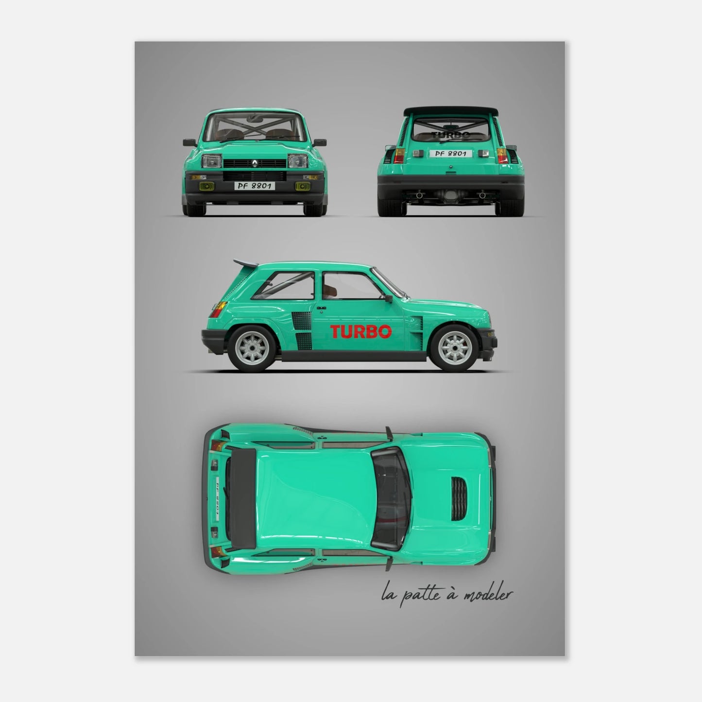 art, poster, aluminium print, wall art, automotive, gift, blueprint, car enthusiast, vintage car, classic car, motorcycle, race car, rally car, home decor