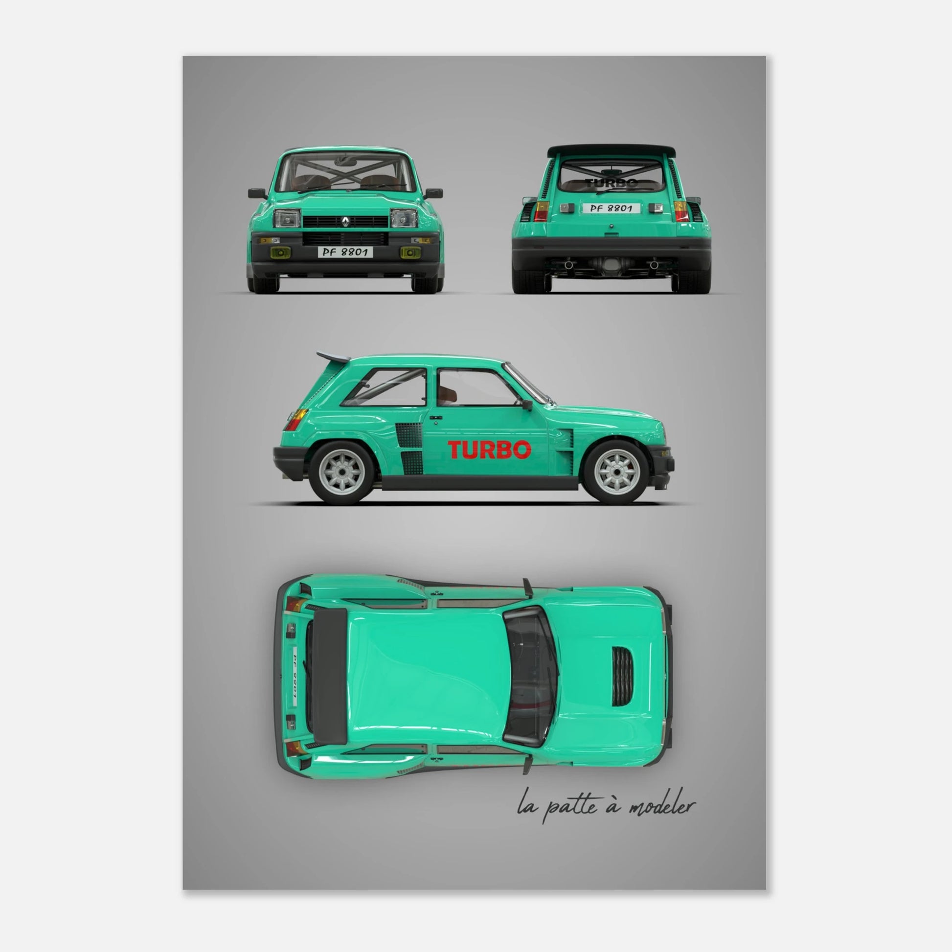 art, poster, aluminium print, wall art, automotive, gift, blueprint, car enthusiast, vintage car, classic car, motorcycle, race car, rally car, home decor