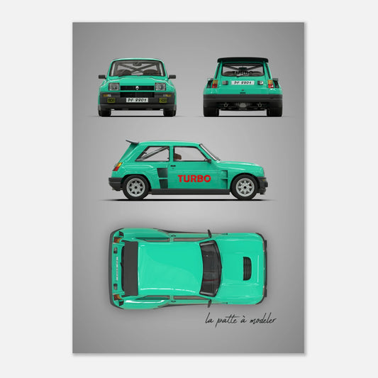 art, poster, aluminium print, wall art, automotive, gift, blueprint, car enthusiast, vintage car, classic car, motorcycle, race car, rally car, home decor