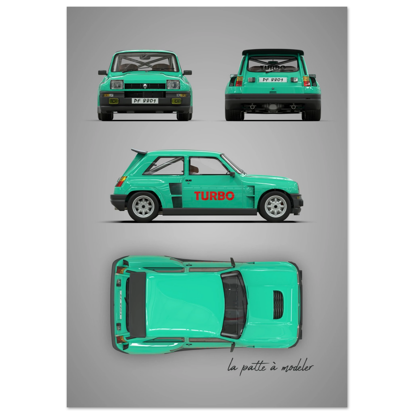 art, poster, aluminium print, wall art, automotive, gift, blueprint, car enthusiast, vintage car, classic car, motorcycle, race car, rally car, home decor
