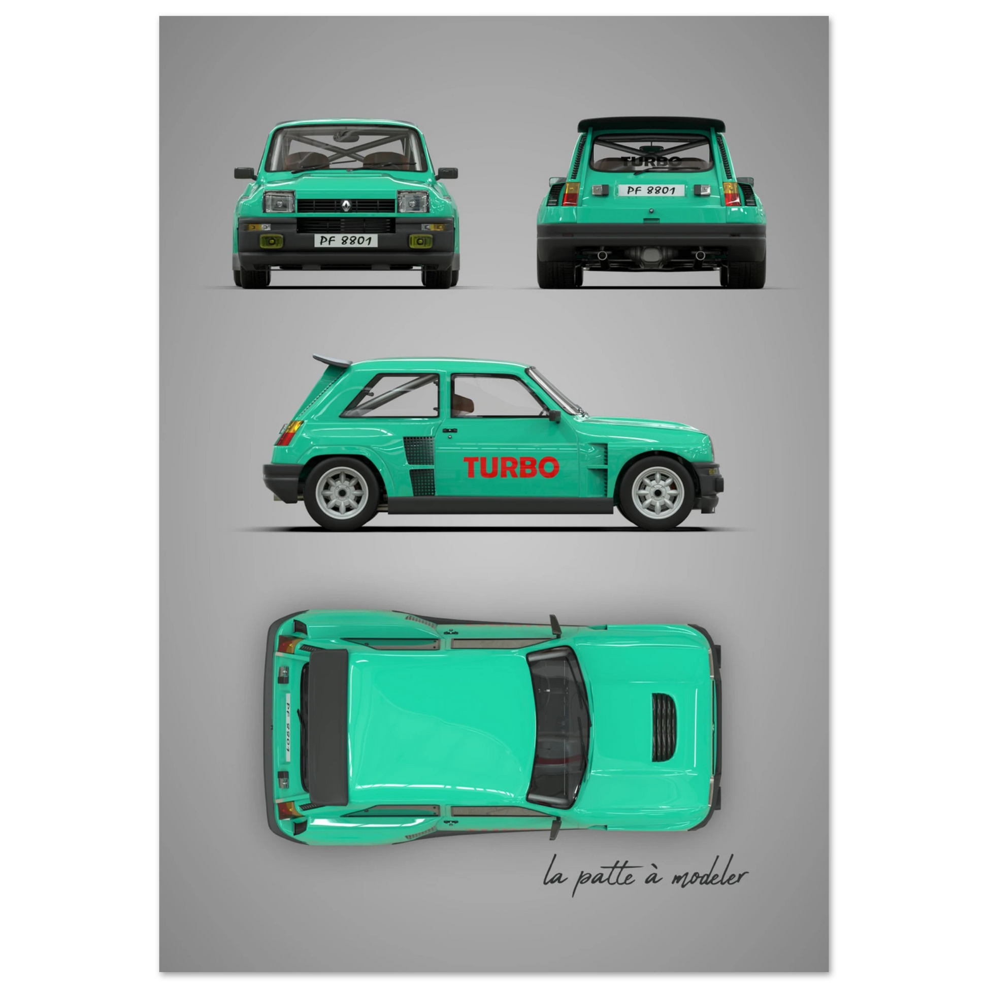 art, poster, aluminium print, wall art, automotive, gift, blueprint, car enthusiast, vintage car, classic car, motorcycle, race car, rally car, home decor