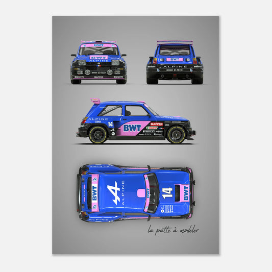 art, poster, aluminium print, wall art, automotive, gift, blueprint, car enthusiast, vintage car, classic car, motorcycle, race car, rally car, home decor