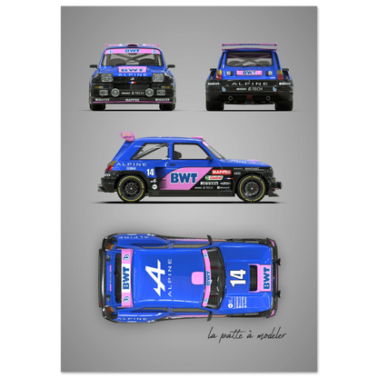 art, poster, aluminium print, wall art, automotive, gift, blueprint, car enthusiast, vintage car, classic car, motorcycle, race car, rally car, home decor