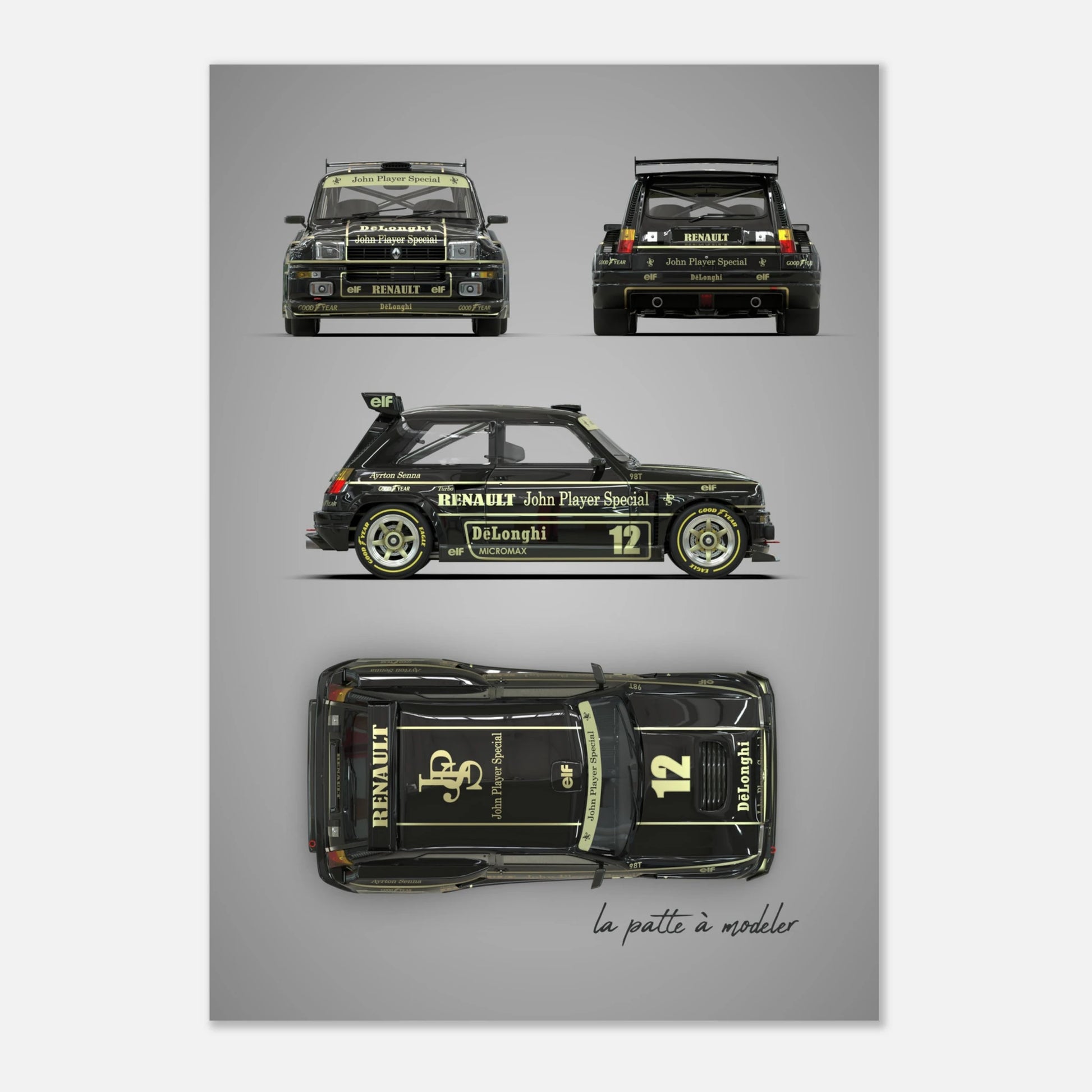 art, poster, aluminium print, wall art, automotive, gift, blueprint, car enthusiast, vintage car, classic car, motorcycle, race car, rally car, home decor