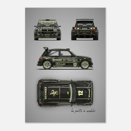 art, poster, aluminium print, wall art, automotive, gift, blueprint, car enthusiast, vintage car, classic car, motorcycle, race car, rally car, home decor