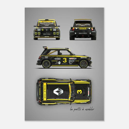 art, poster, aluminium print, wall art, automotive, gift, blueprint, car enthusiast, vintage car, classic car, motorcycle, race car, rally car, home decor