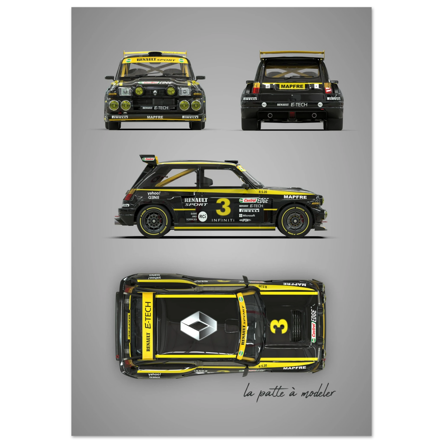art, poster, aluminium print, wall art, automotive, gift, blueprint, car enthusiast, vintage car, classic car, motorcycle, race car, rally car, home decor