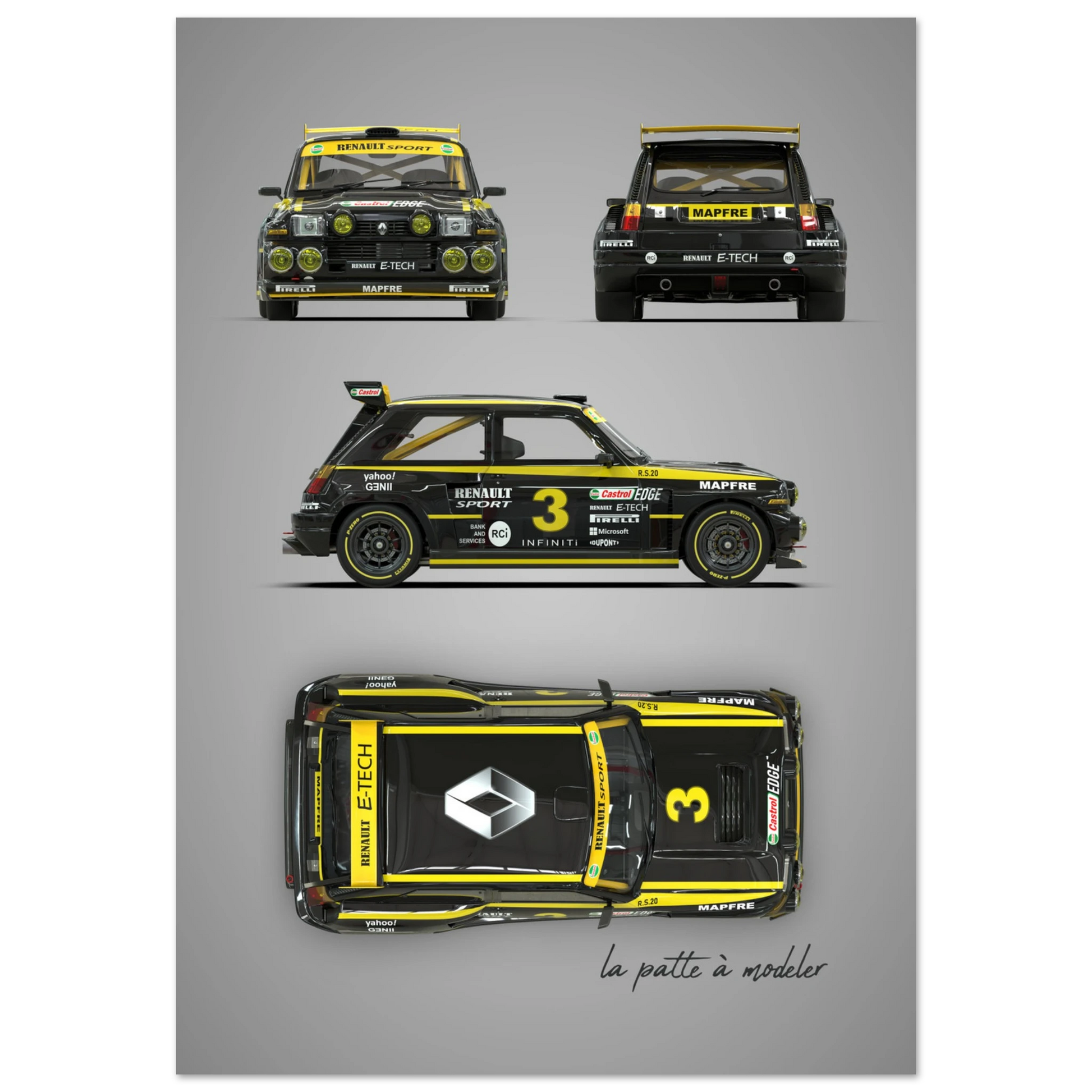 art, poster, aluminium print, wall art, automotive, gift, blueprint, car enthusiast, vintage car, classic car, motorcycle, race car, rally car, home decor