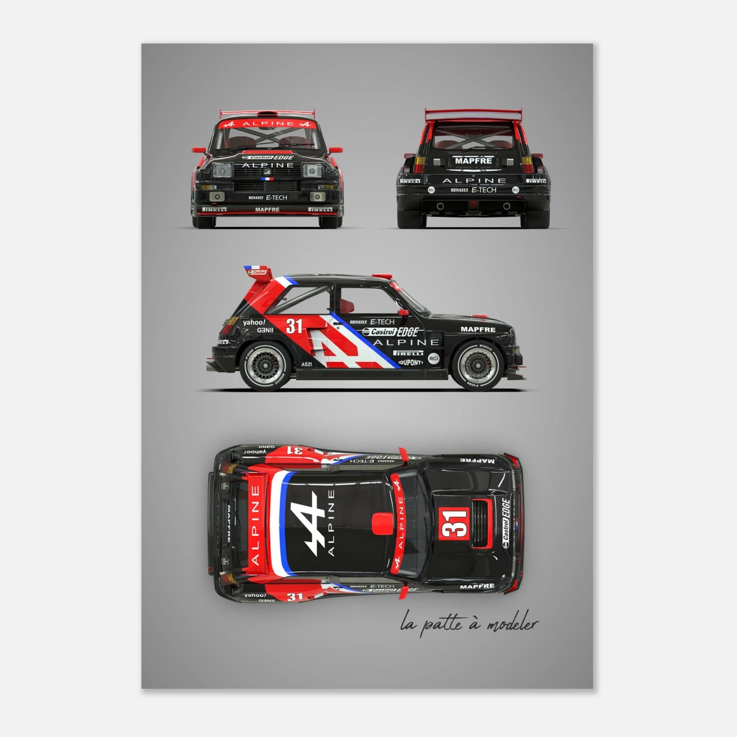 art, poster, aluminium print, wall art, automotive, gift, blueprint, car enthusiast, vintage car, classic car, motorcycle, race car, rally car, home decor