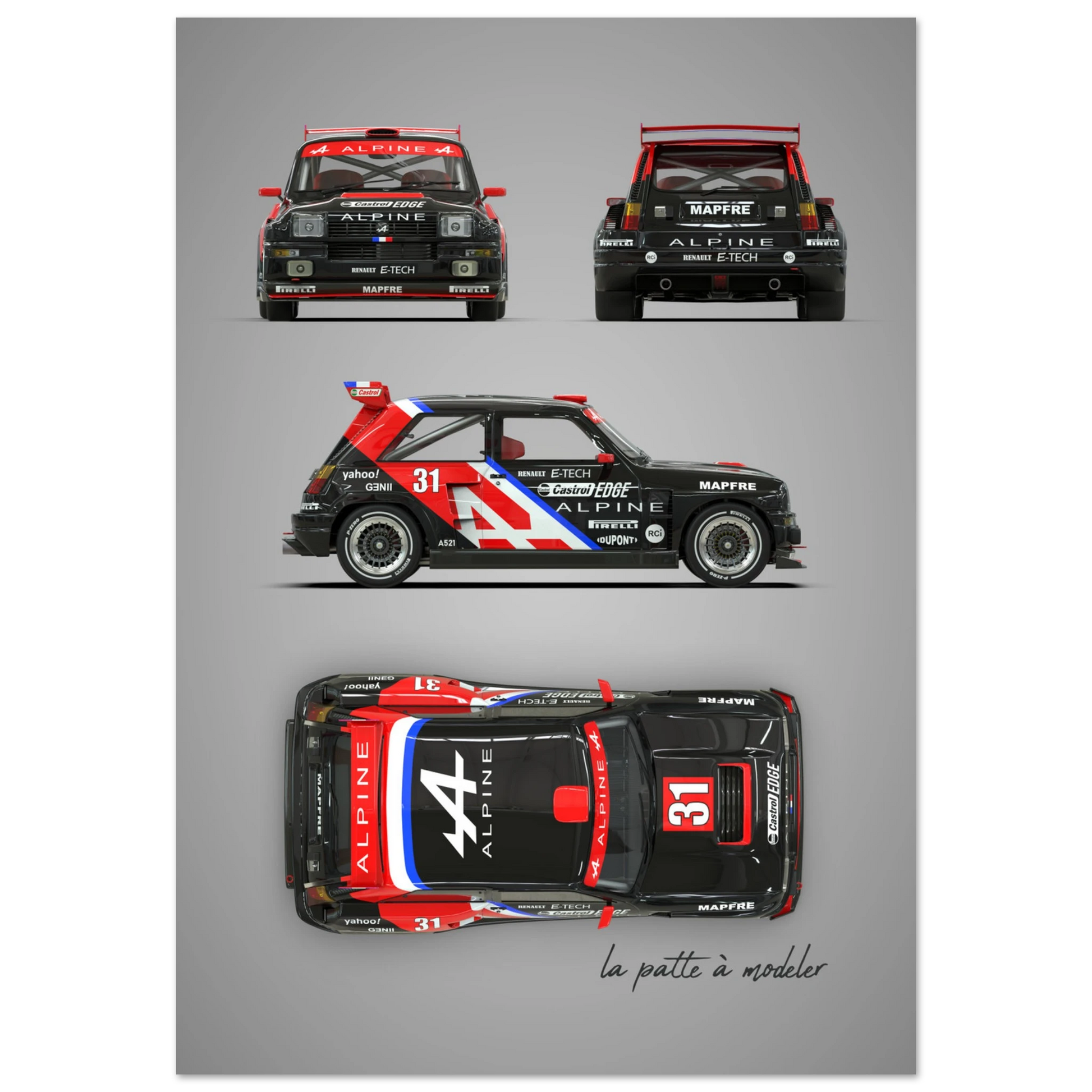 art, poster, aluminium print, wall art, automotive, gift, blueprint, car enthusiast, vintage car, classic car, motorcycle, race car, rally car, home decor