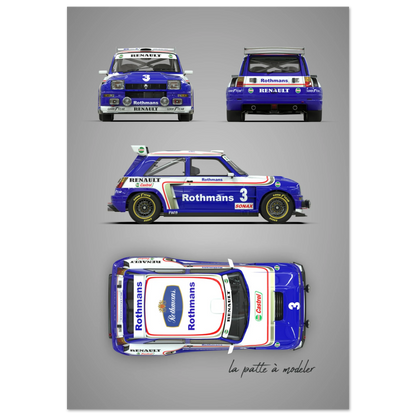 art, poster, aluminium print, wall art, automotive, gift, blueprint, car enthusiast, vintage car, classic car, motorcycle, race car, rally car, home decor