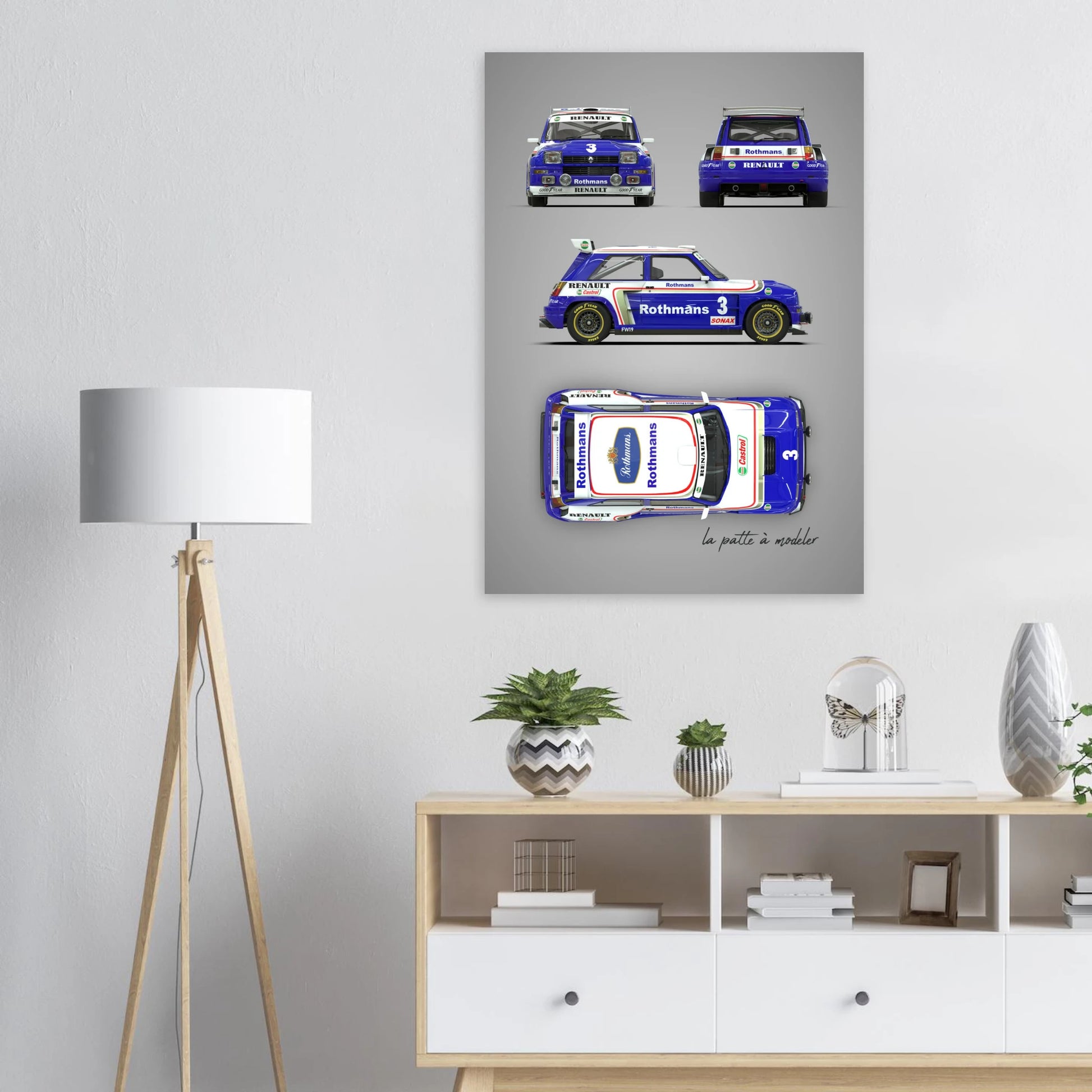 art, poster, aluminium print, wall art, automotive, gift, blueprint, car enthusiast, vintage car, classic car, motorcycle, race car, rally car, home decor