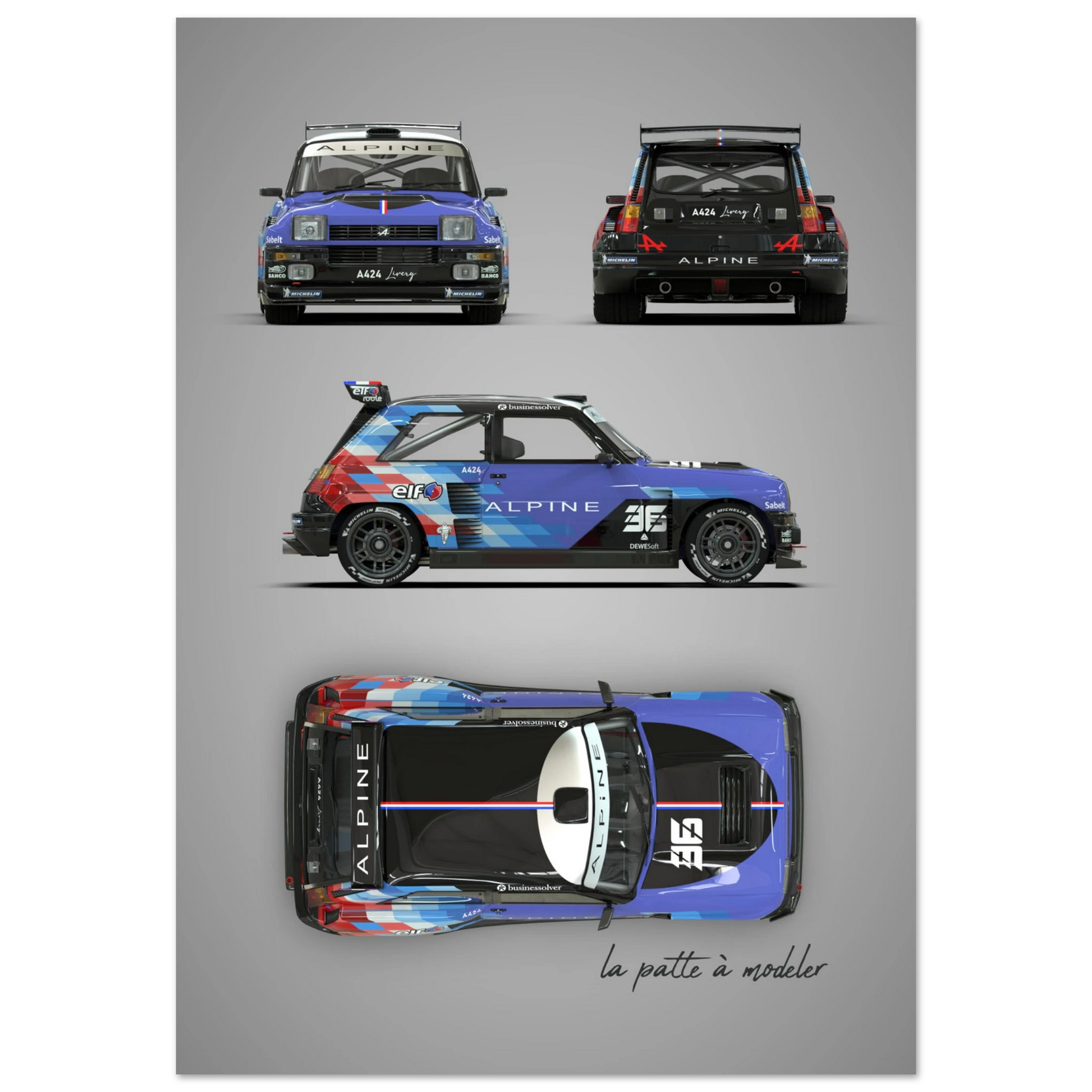 art, poster, aluminium print, wall art, automotive, gift, blueprint, car enthusiast, vintage car, classic car, motorcycle, race car, rally car, home decor
