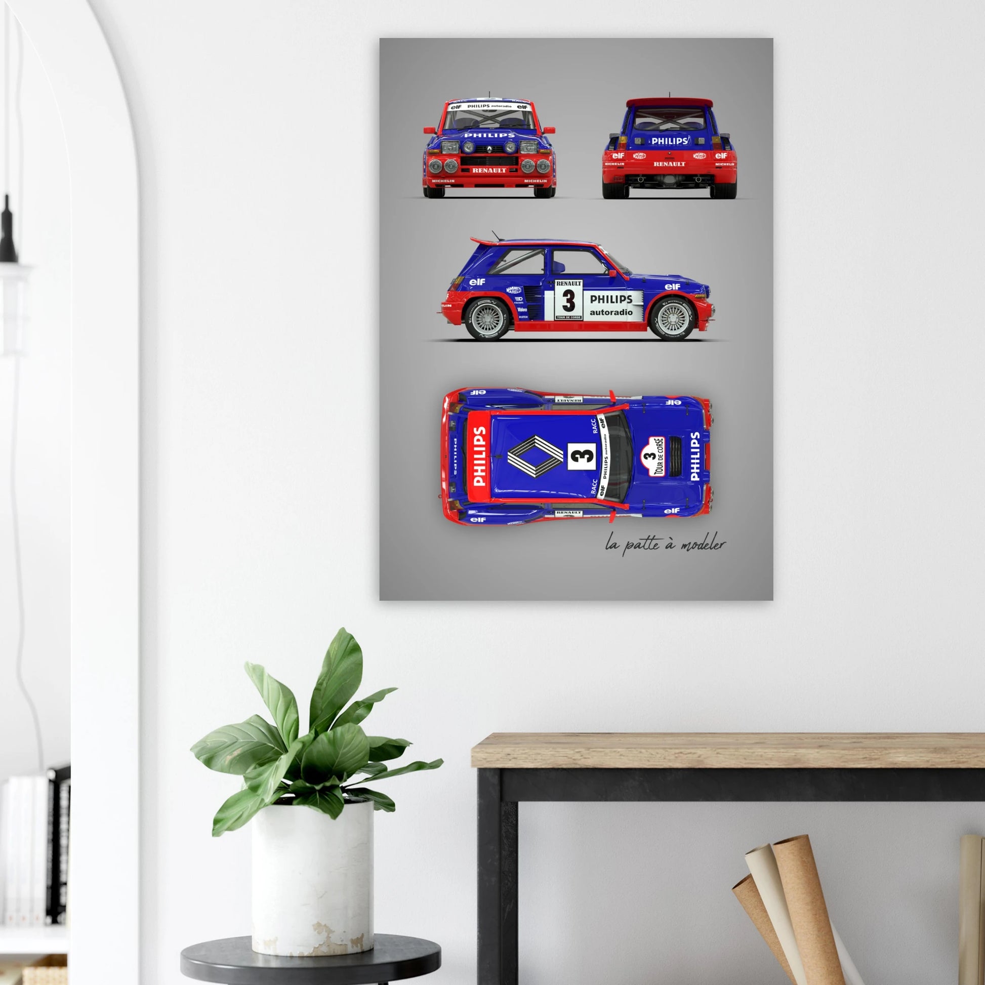 art, poster, aluminium print, wall art, automotive, gift, blueprint, car enthusiast, vintage car, classic car, motorcycle, race car, rally car, home decor