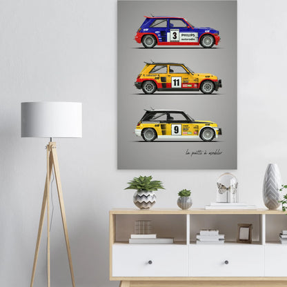 art, poster, aluminium print, wall art, automotive, gift, blueprint, car enthusiast, vintage car, classic car, motorcycle, race car, rally car, home decor