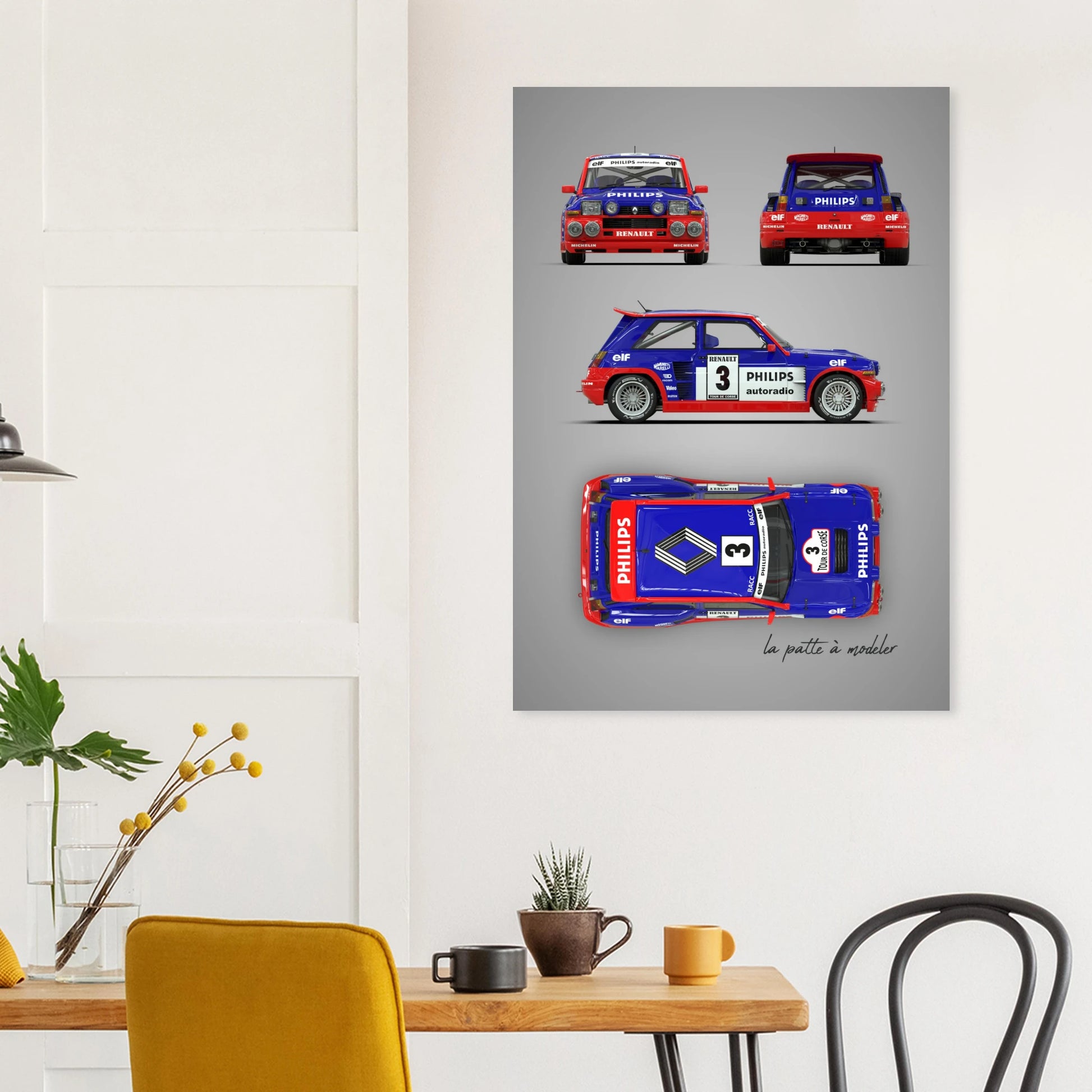 art, poster, aluminium print, wall art, automotive, gift, blueprint, car enthusiast, vintage car, classic car, motorcycle, race car, rally car, home decor