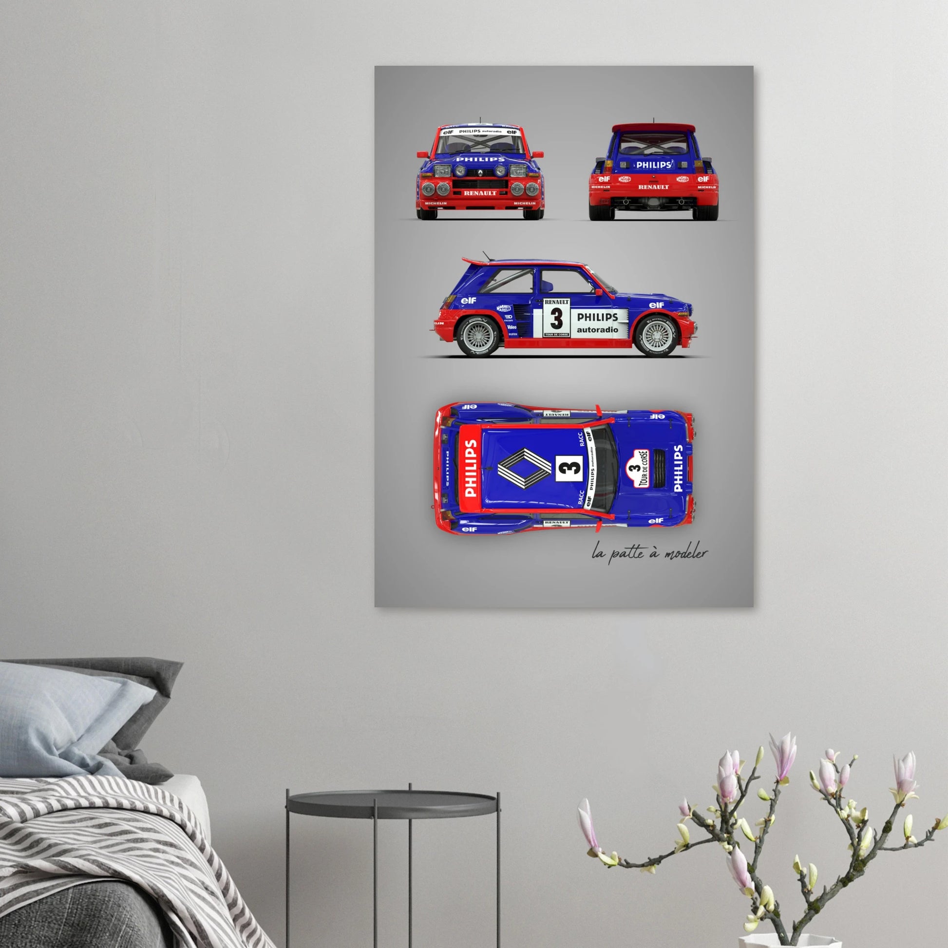 art, poster, aluminium print, wall art, automotive, gift, blueprint, car enthusiast, vintage car, classic car, motorcycle, race car, rally car, home decor